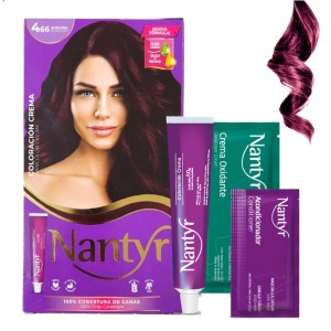 NANTYR KIT COLOR 4.66 BORGOÑA